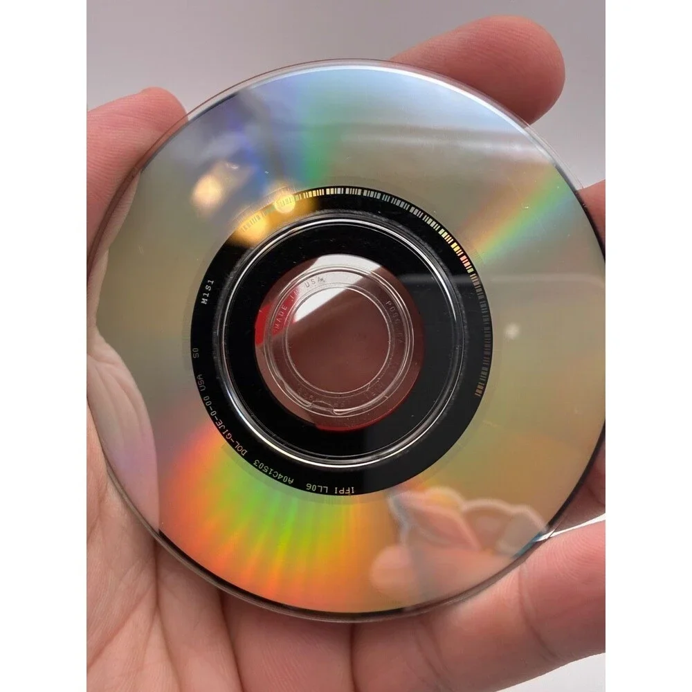 Nintendo Gamecube Space Raiders Disc Only